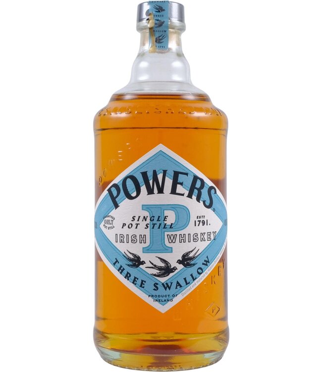 Powers Powers Three Swallow