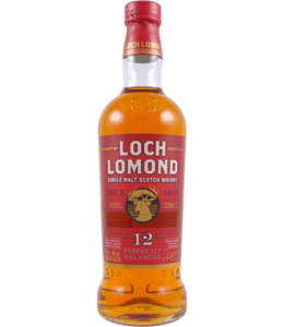 Loch Lomond 12-year-old - Perfectly Balanced