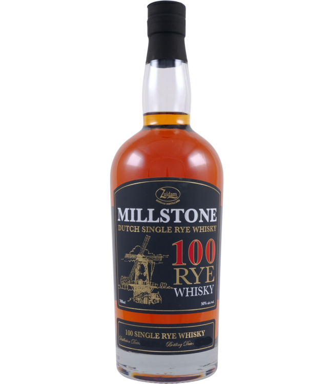 Millstone Millstone 100 Rye