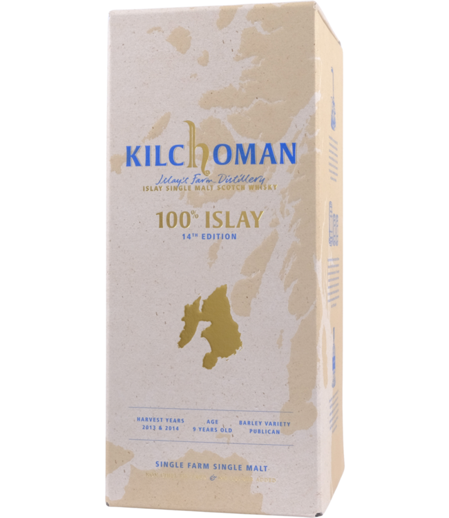 Kilchoman Kilchoman 100% islay - 14th Edition