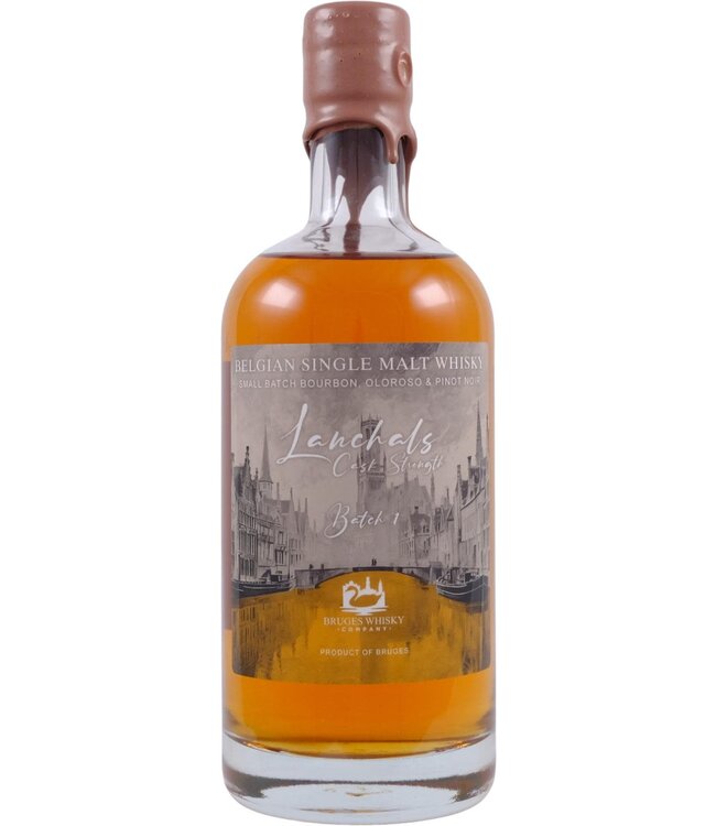 Bruges Whisky Company Bruges Whisky Company Lanchals - Cask Strength