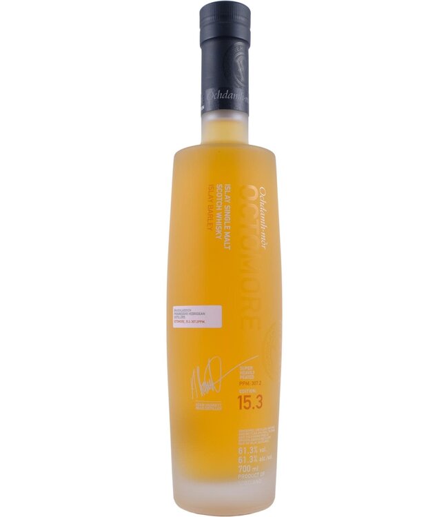 Octomore Octomore 15.3 / 307.2 PPM