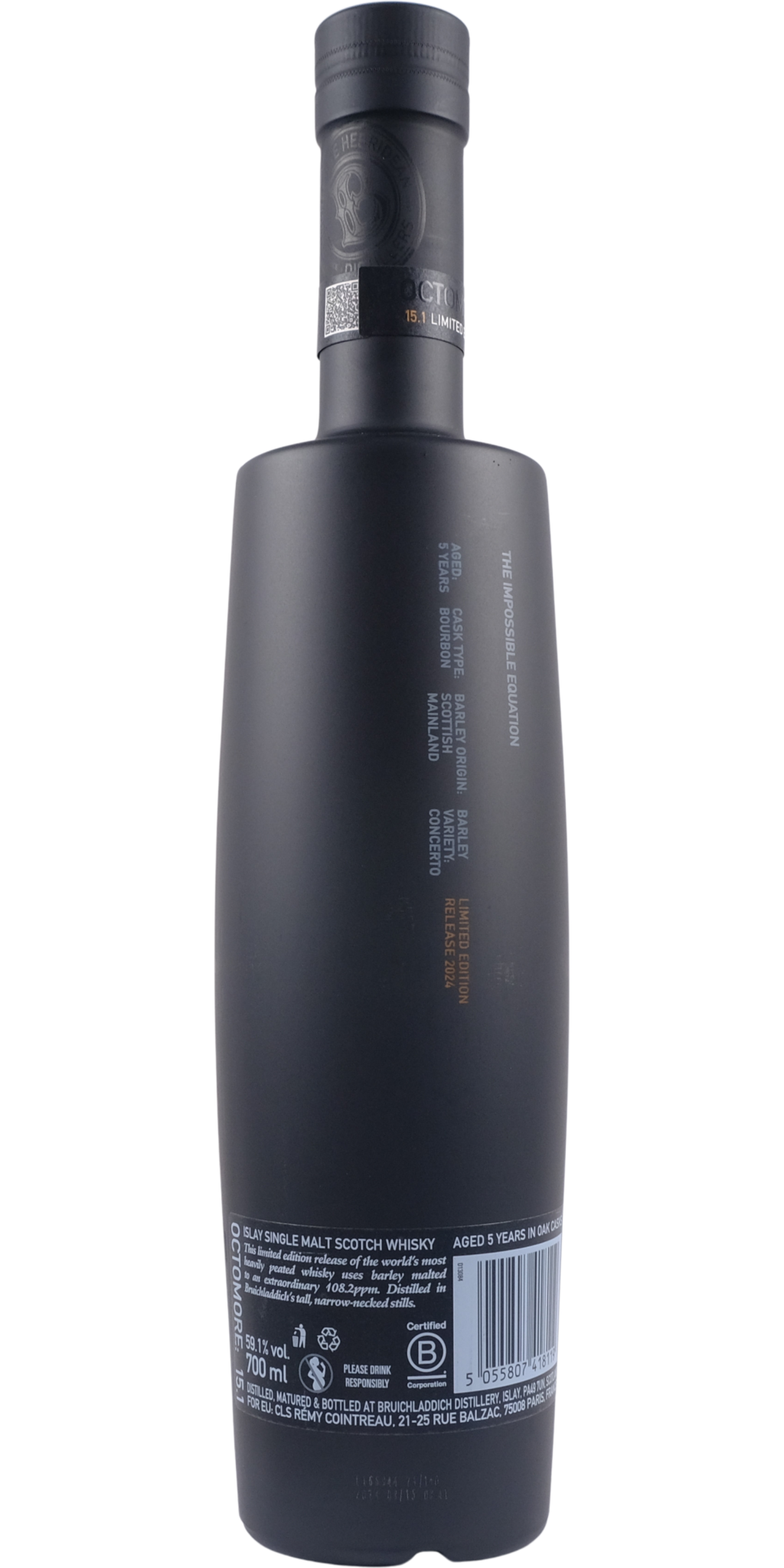 Octomore 15.1 / 108.2 PPM - buy online | Whiskybase Shop Octomore 15.1 / 108.2 PPM - buy online | Whiskybase Shop