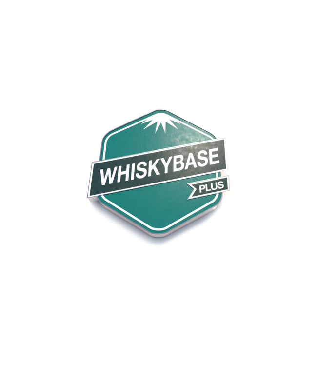 Whiskybase Plus Pin