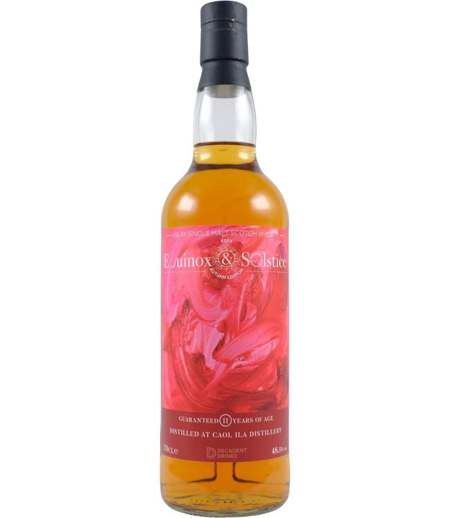 Caol Ila Caol Ila 2013 Decadent Drinks