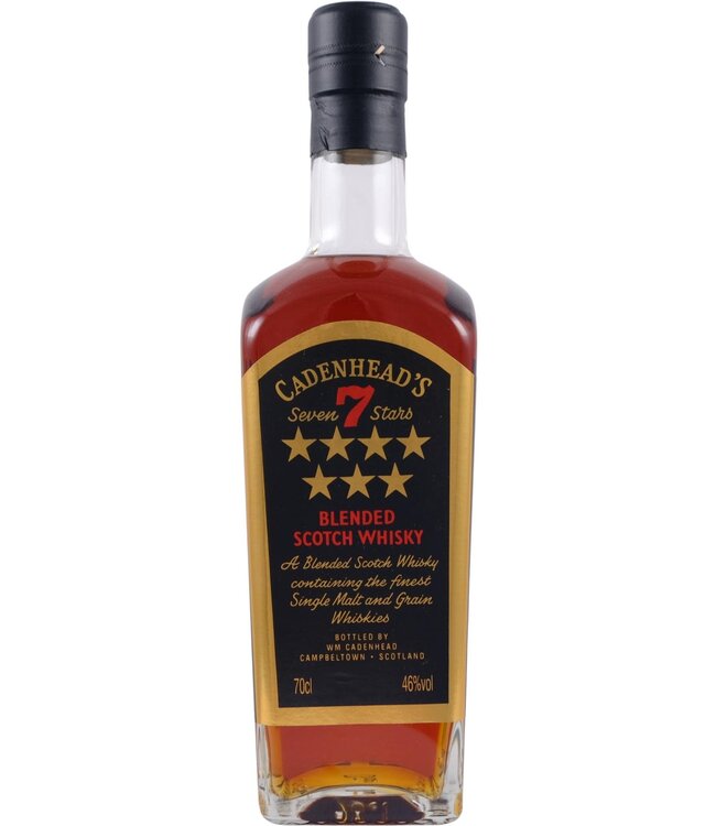 Seven Stars Seven Stars Cadenhead's - Bottled in 2024