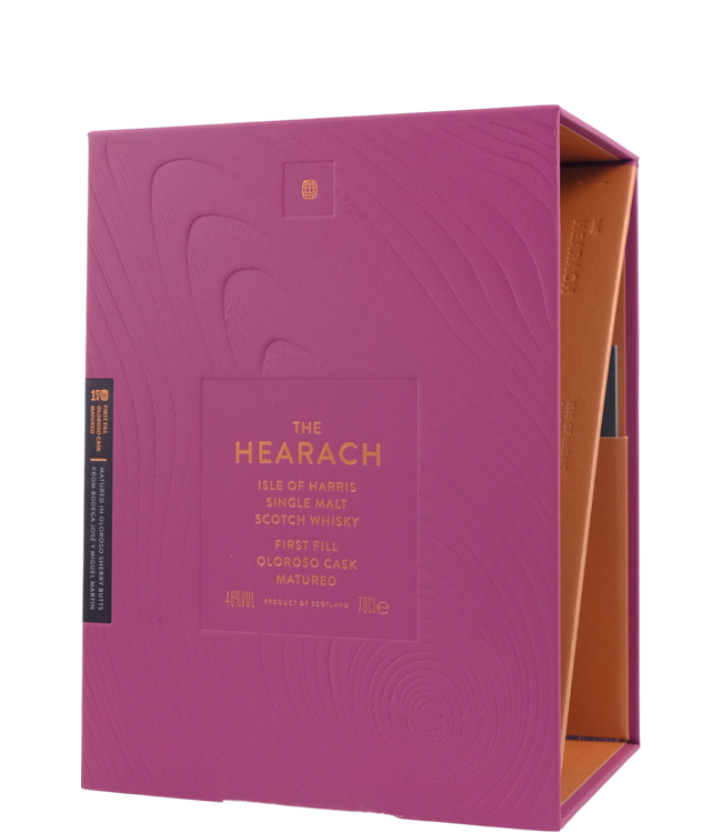 Hearach The Hearach First Fill Oloroso Cask Matured