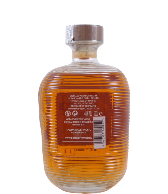 Hearach The Hearach First Fill Oloroso Cask Matured