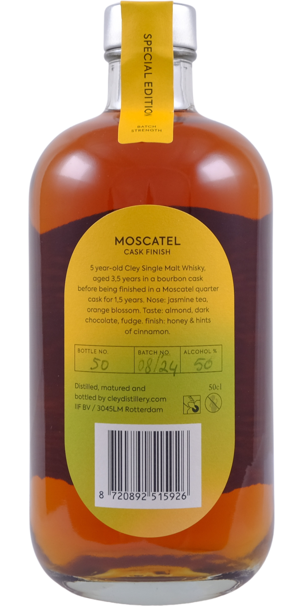 Cley Whisky 05-year-old - Moscatel Finish - buy online