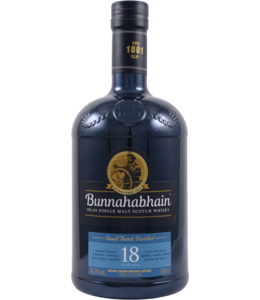 Bunnahabhain 18 jaar