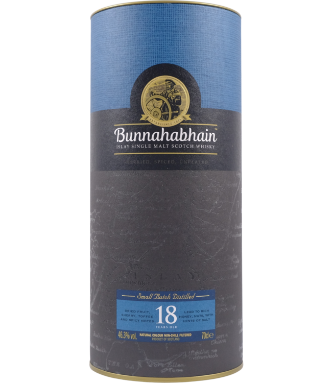 Bunnahabhain Bunnahabhain 18-year-old