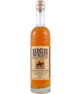 High West Rendezvous Rye
