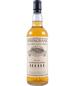 Springbank 1999  - Private Bottling