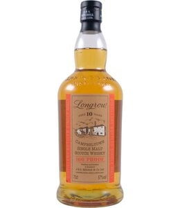 Longrow 100 Proof - Single cask for the Netherlands