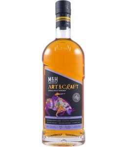 Milk & Honey 2019 Art & Craft - White Port Casks
