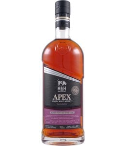 Milk & Honey 2018 APEX - Peated Fortified Red Wine