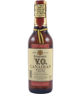 Seagram's V.O. - 350ml
