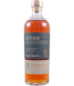Arran 11-year old - Australian Red Wine Cask
