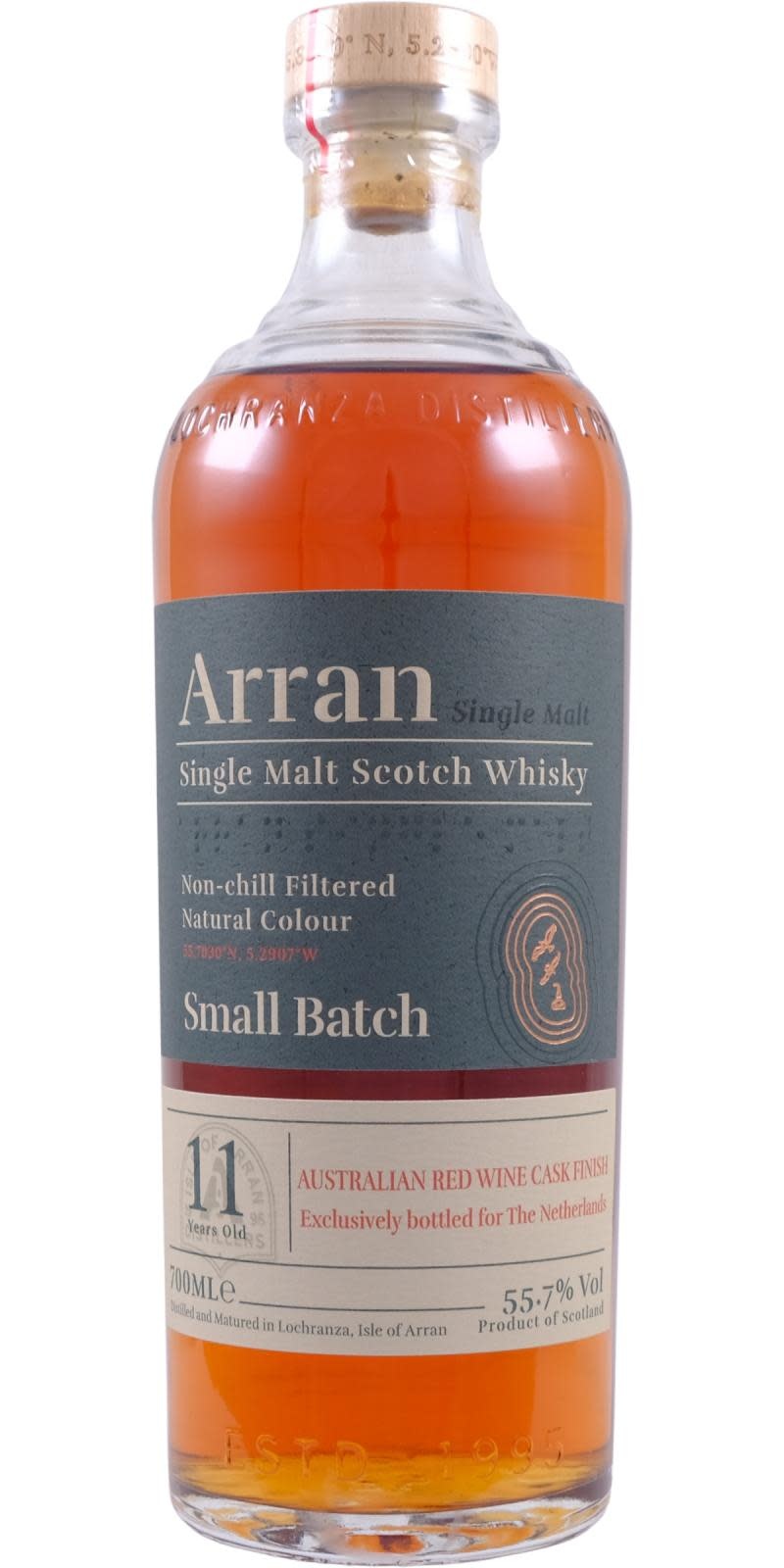 Arran 11-year old - buy online | Whiskybase Shop