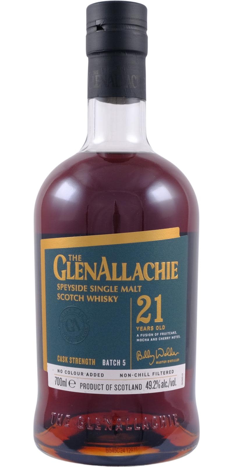 Glenallachie 21yearold buy online Whiskybase Shop