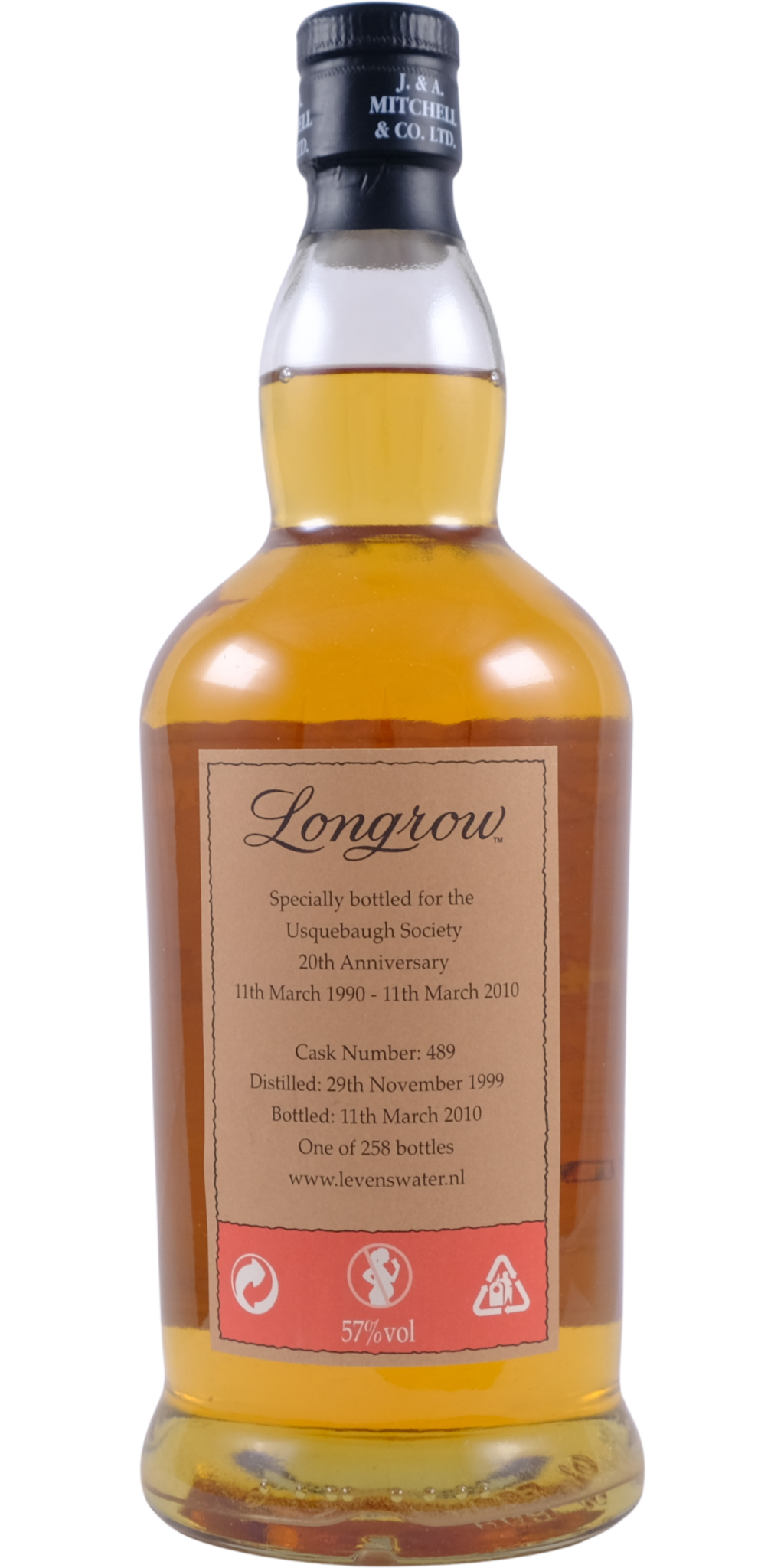 Longrow 100 PROOF シングルモルトウイスキー 700ml Longrow 100 Proof - Ratings and reviews - Whiskybase