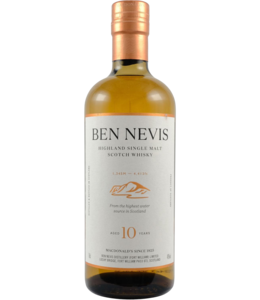 Ben Nevis 10-year-old