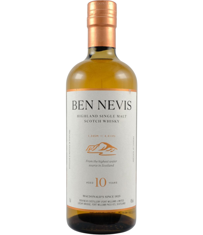 Ben Nevis Ben Nevis 10-year-old
