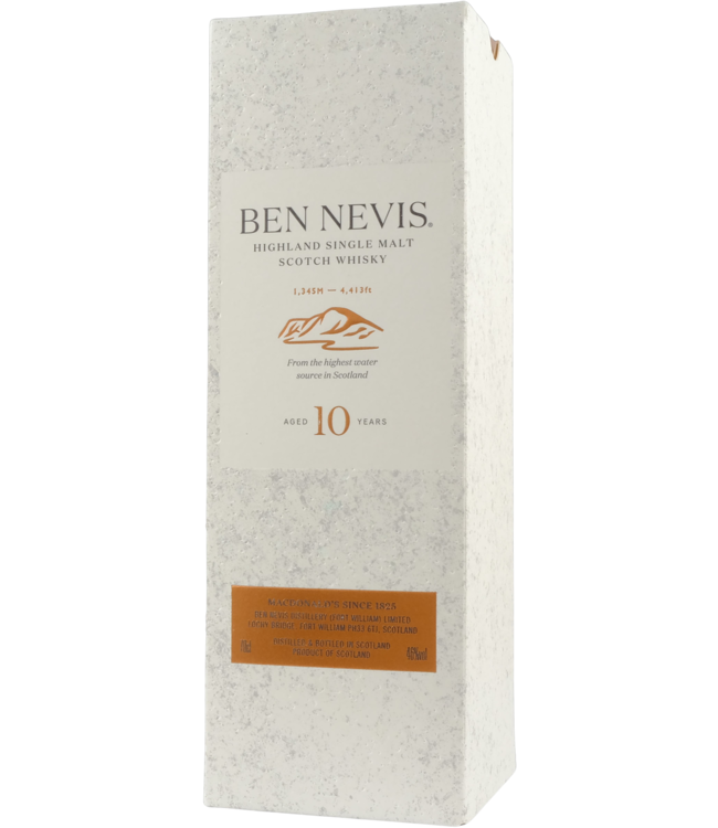 Ben Nevis Ben Nevis 10-year-old