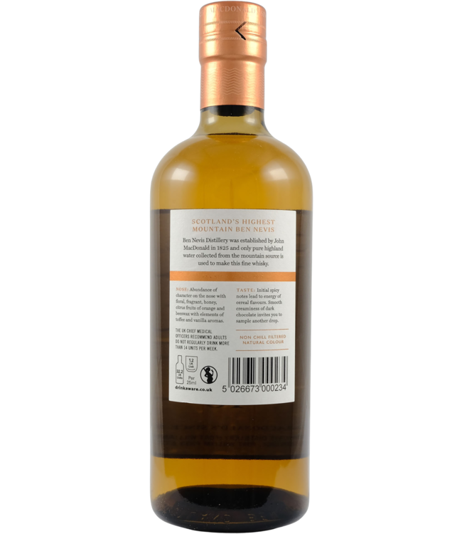 Ben Nevis Ben Nevis 10-year-old