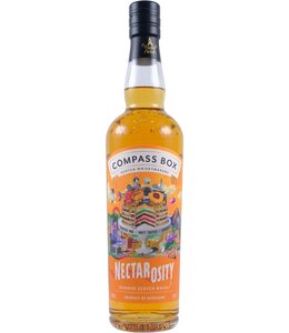 Nectarosity - Compass Box