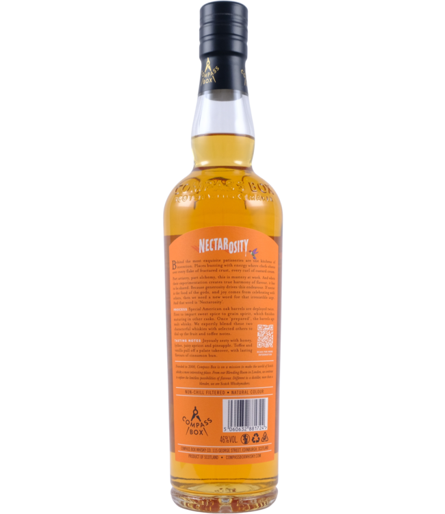 Nectarosity - Compass Box