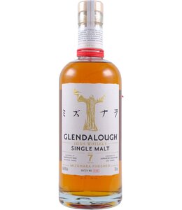 Glendalough 07-year-old - Mizunara Oak Batch #2
