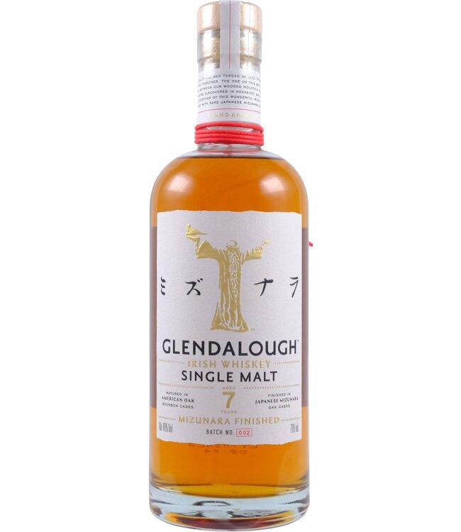 Glendalough Glendalough 07-year-old - Mizunara Oak Batch #2