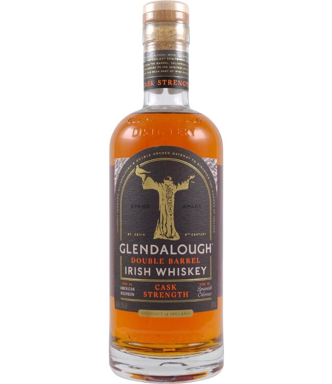 Glendalough Glendalough Double Barrel Cask Strength