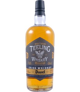 Teeling Belgian Ale Casks - Duvel