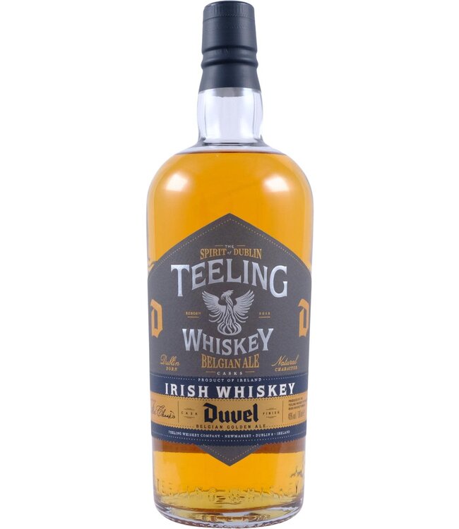 Teeling Teeling Belgian Ale Casks - Duvel
