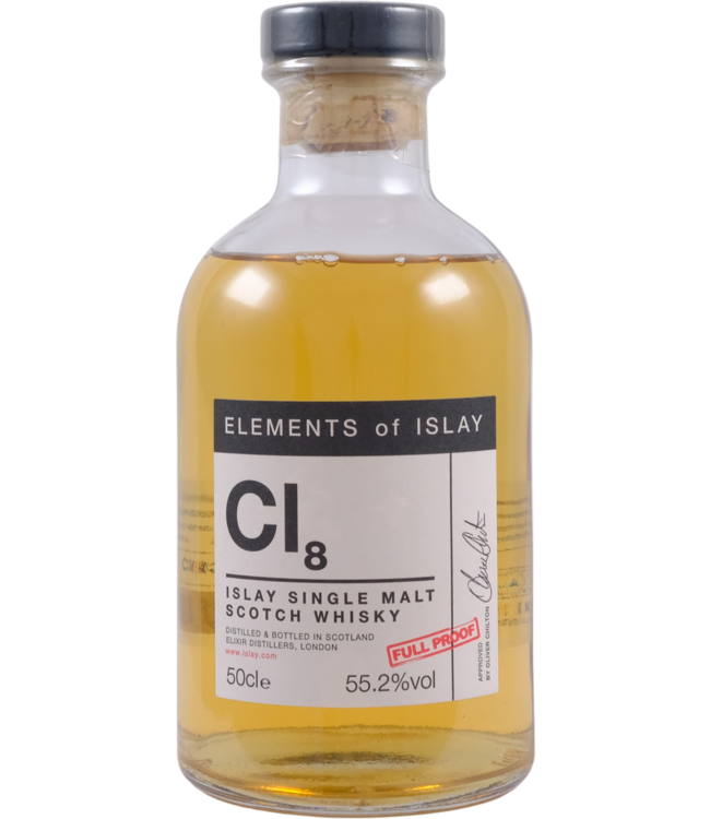 Caol Ila Caol Ila Cl8 Elements of Islay