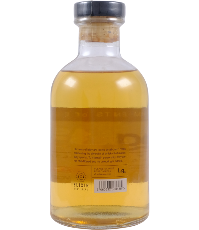 Lagavulin Lagavulin Lg9 Elements of Islay