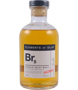 Bruichladdich Br5 Elements of Islay