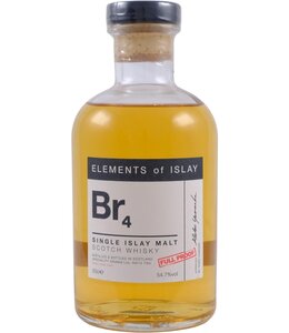 Bruichladdich Br4 Elements of Islay
