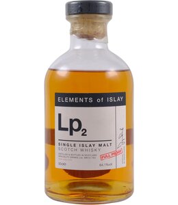 Laphroaig Lp2 Elements of Islay