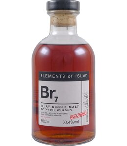 Bruichladdich Br7 Elements Of Islay