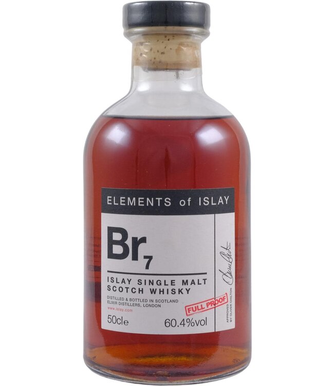 Bruichladdich Bruichladdich Br7 Elements Of Islay