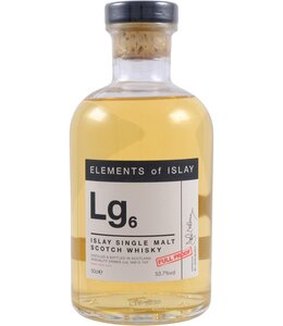 Lagavulin Lg6 Elements of Islay