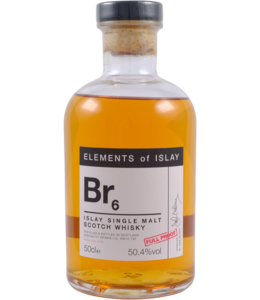 Bruichladdich Br6 Elements of Islay