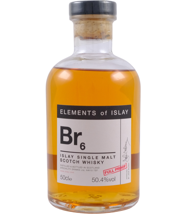 Bruichladdich Bruichladdich Br6 Elements of Islay