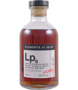 Laphroaig Lp8 Elements of Islay
