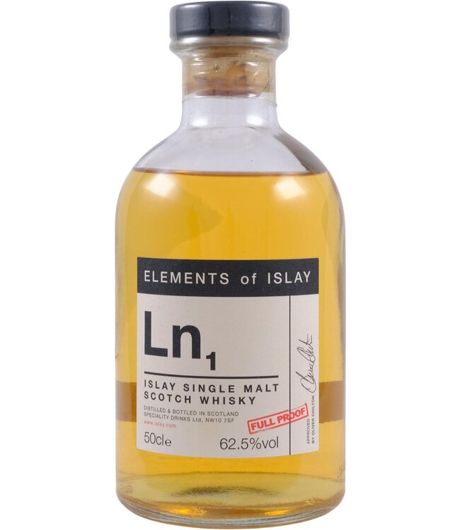 Lochindaal Lochindaal Ln1 Elements of Islay
