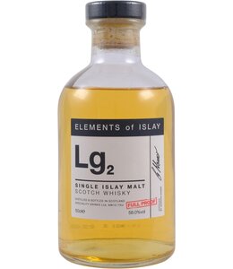 Lagavulin Lg2 Elements of Islay