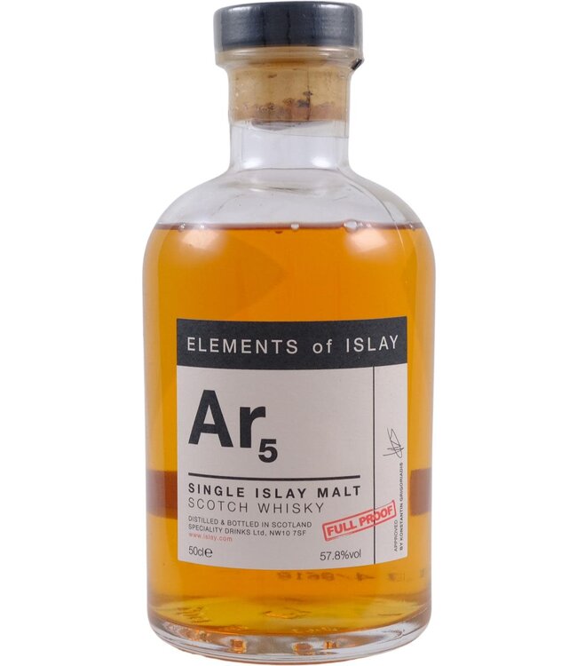 Ardbeg Ardbeg Ar5 Elements of Islay